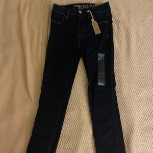 AEO Hi Rise Jegging Crop
